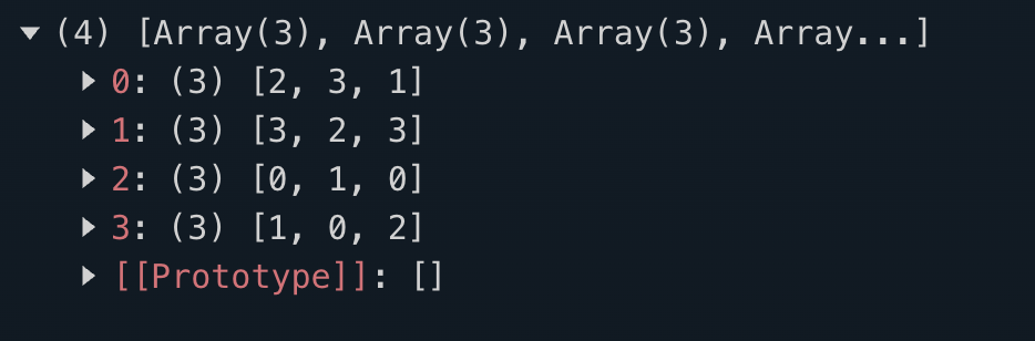 멘토링 등수 변환